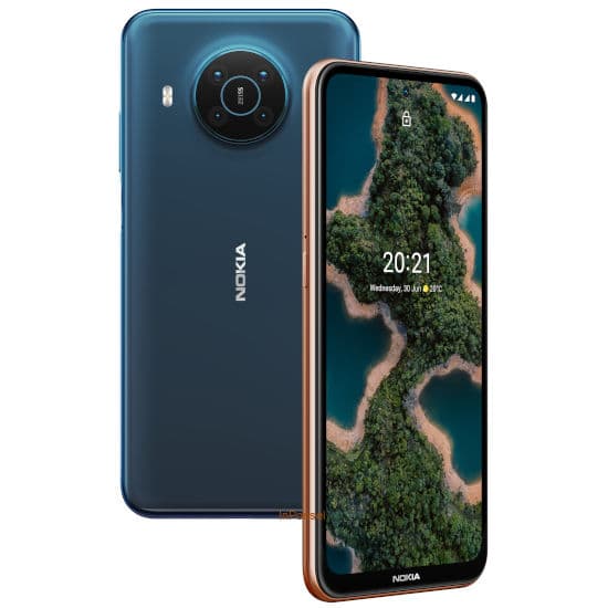 Nokia X20
