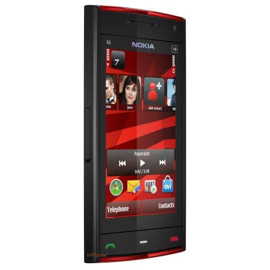 Nokia X6