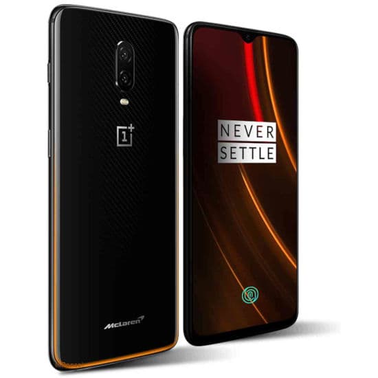 OnePlus 6T McLaren Edition