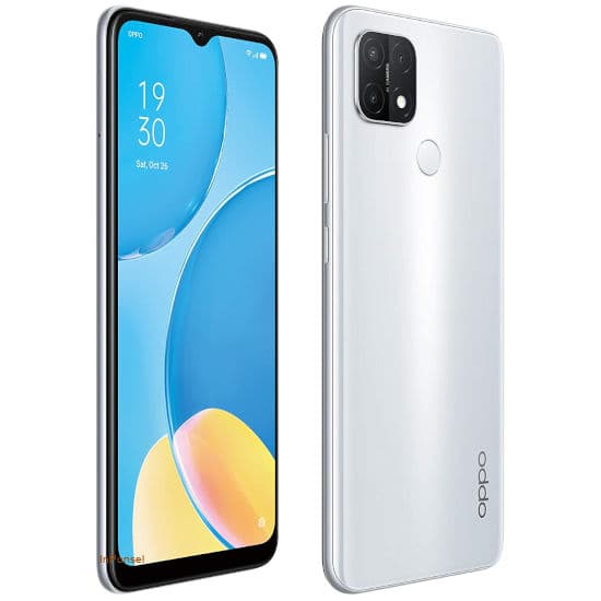 Oppo A15s