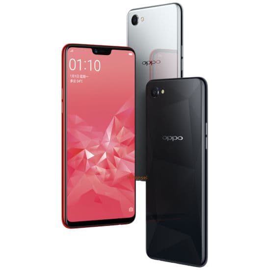 Oppo A3