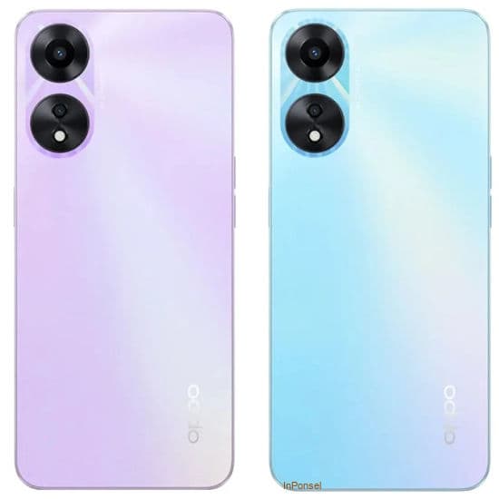 Oppo A58x