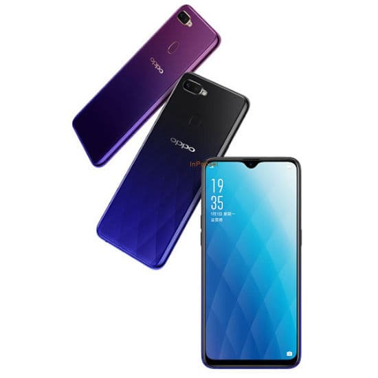 Oppo A7x