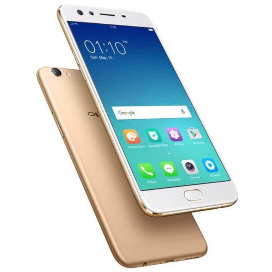 Oppo F3 Plus