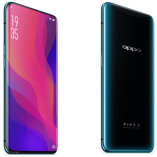 Oppo Find X