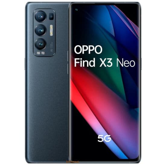 Oppo Find X3 Neo