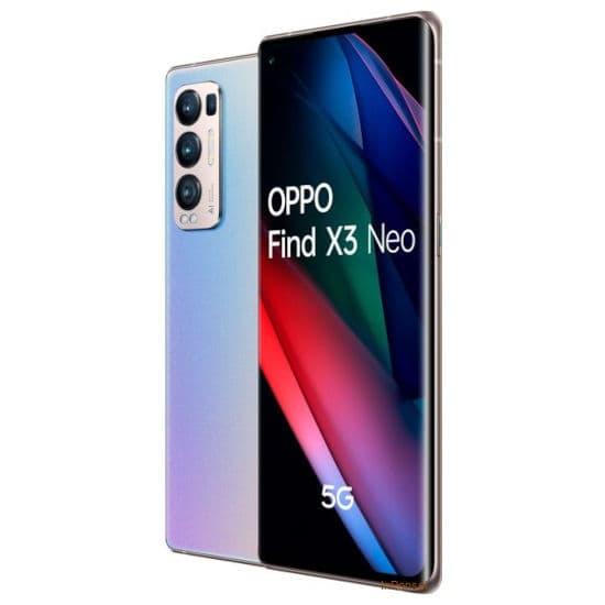 Oppo Find X3 Neo