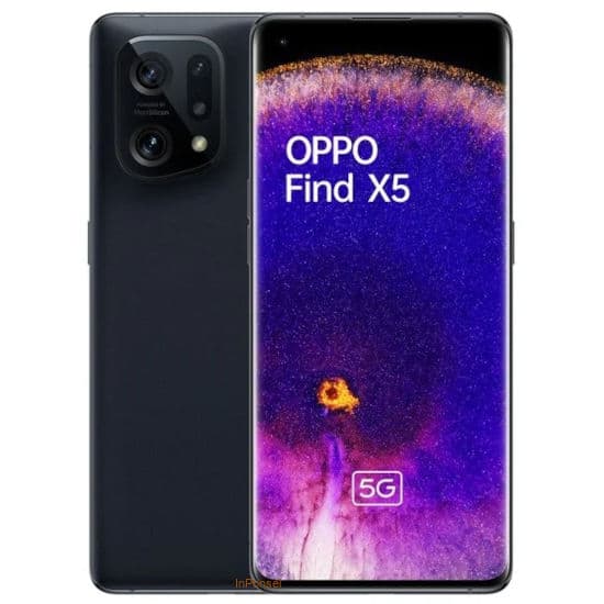 Oppo Find X5