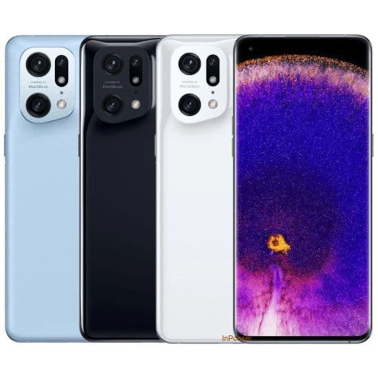 Oppo Find X5 Pro