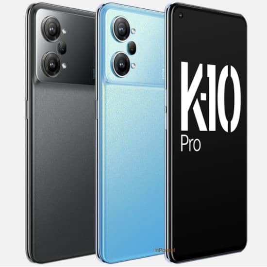 Oppo K10 Pro