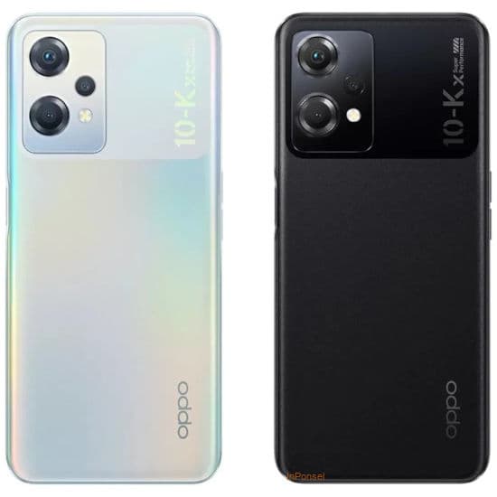 Oppo K10X