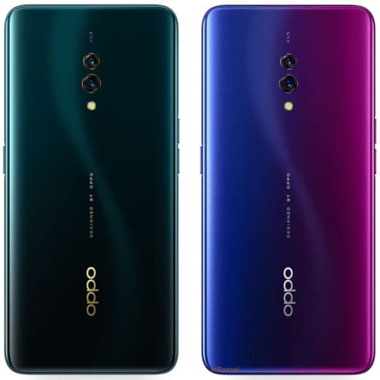Oppo K3
