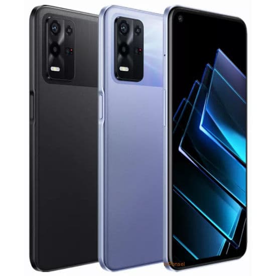 Oppo K9x 5G