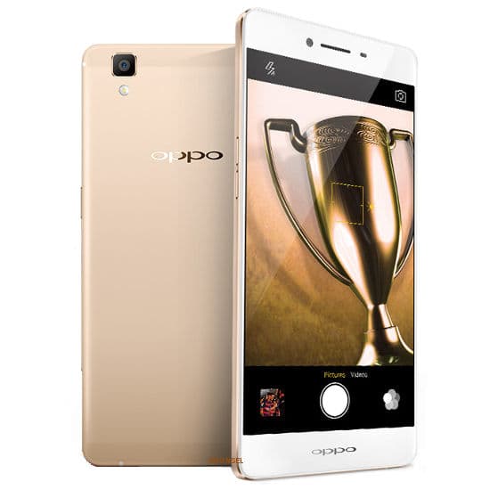 Oppo R7s