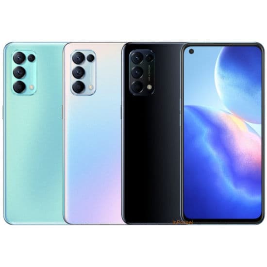 Oppo Reno5 K