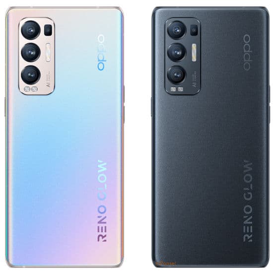 Oppo Reno5 Pro+ 5G