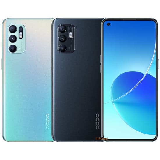 Oppo Reno6