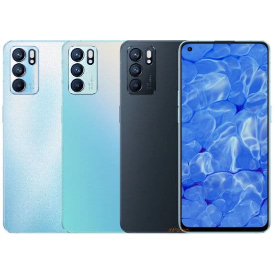 Oppo Reno6 5G