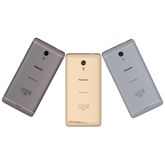 Panasonic Eluga A3 Pro