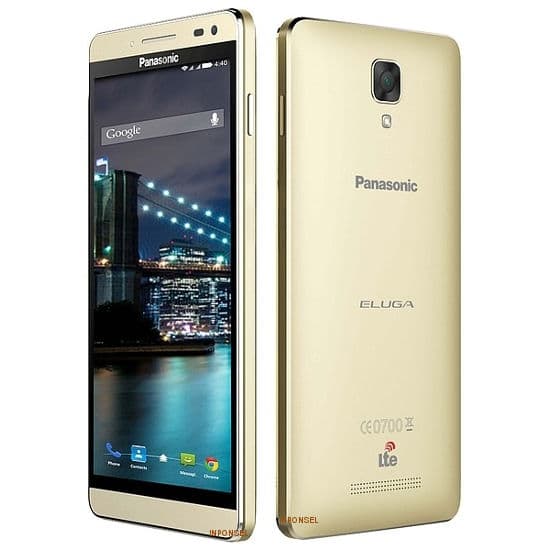 Panasonic Eluga L2 2016