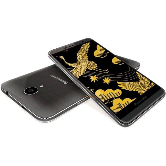 Panasonic Eluga Pure