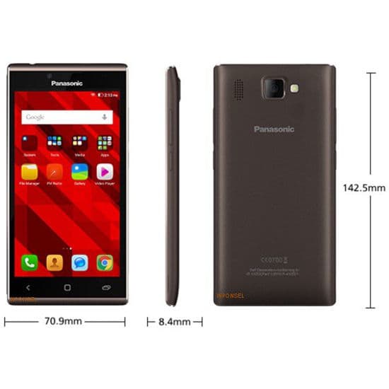 Panasonic P66 Mega