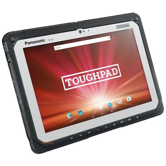 Panasonic Toughpad FZ-A2