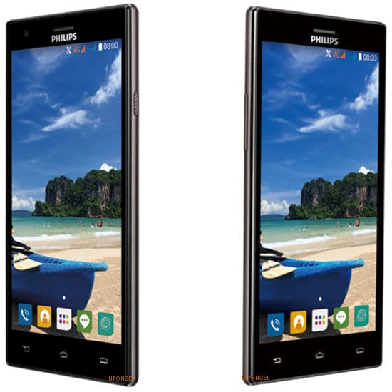 Philips Sapphire S616