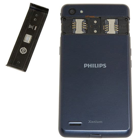 Philips W6610