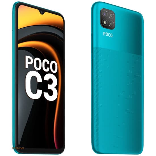 Poco C3