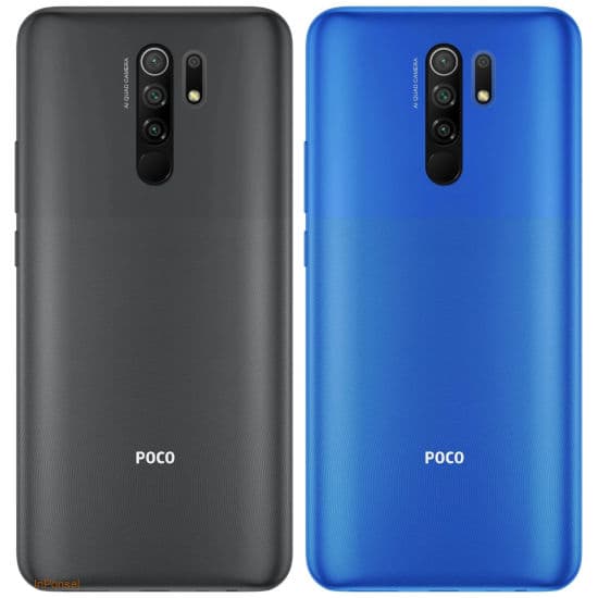Poco M2 Reloaded