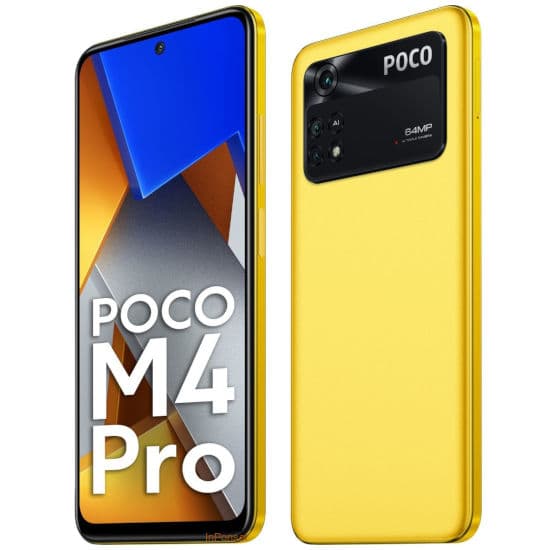 Poco M4 Pro