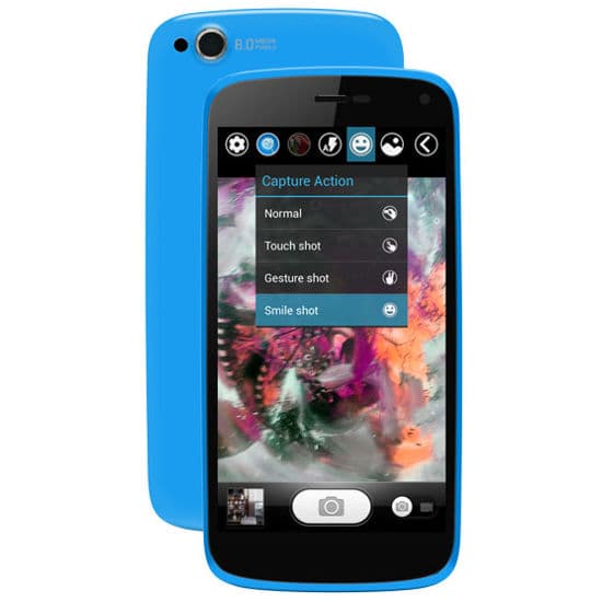 Polytron Wizard Quadra HD W8470