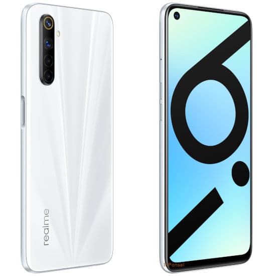 Realme 6i India