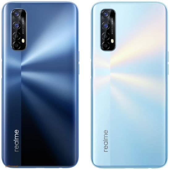 Realme 7 (RMX2155)