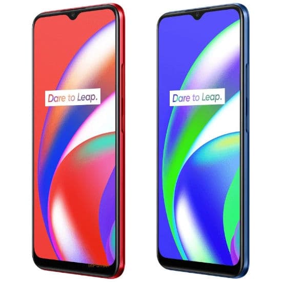 Realme C12