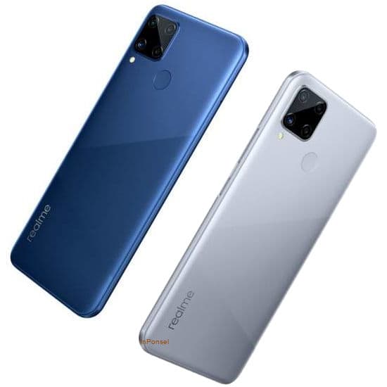 Realme C15