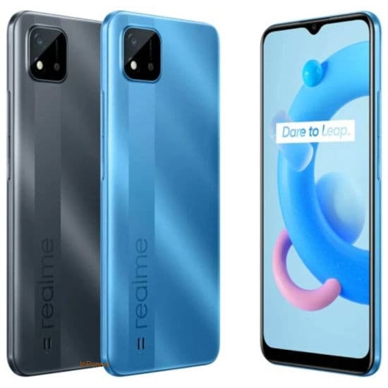 Realme C20A