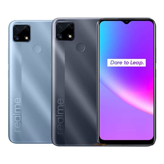 Realme C25