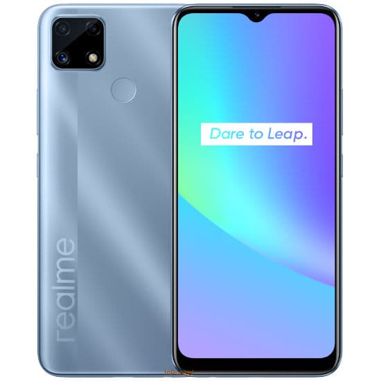 Realme C25s