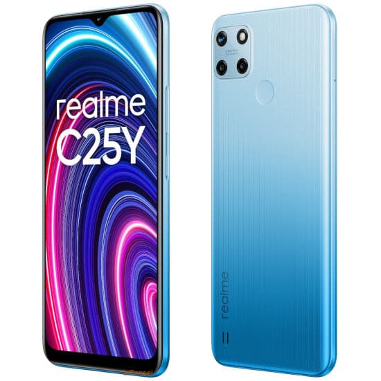 Realme C25Y