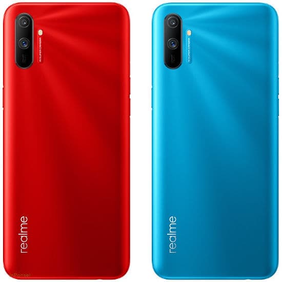 Realme C3i