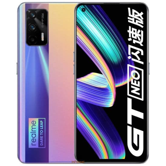 Realme GT Neo Flash