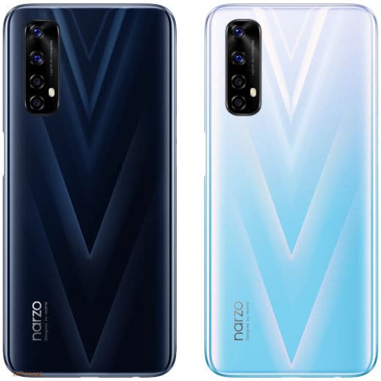 Realme Narzo 20 Pro