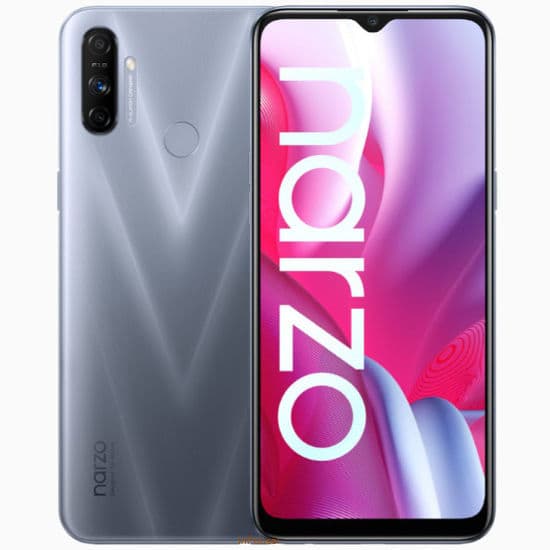 Realme Narzo 20A