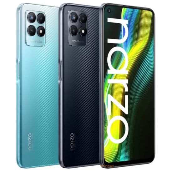 Realme Narzo 50