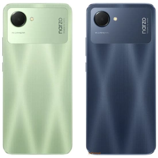 Realme Narzo 50i Prime