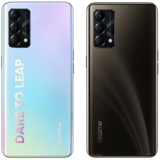 Realme Q3 Pro Carnival