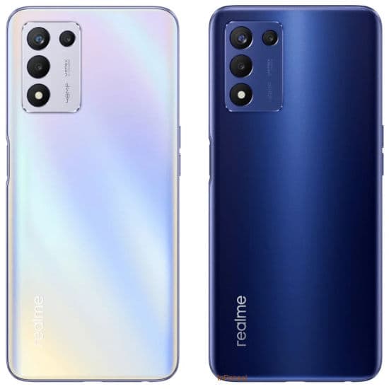 Realme Q3s