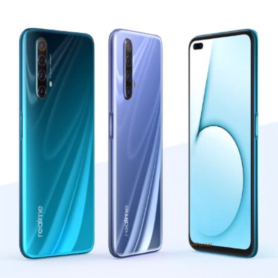 Realme X50 5G (China)